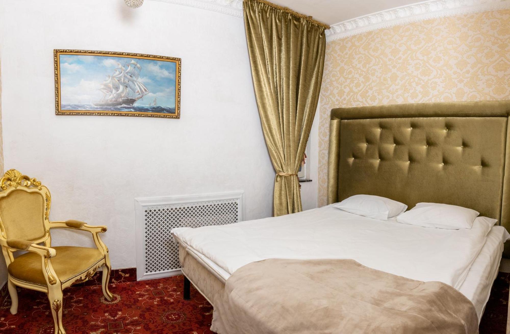 De Paris Hotel Kiev Exterior foto