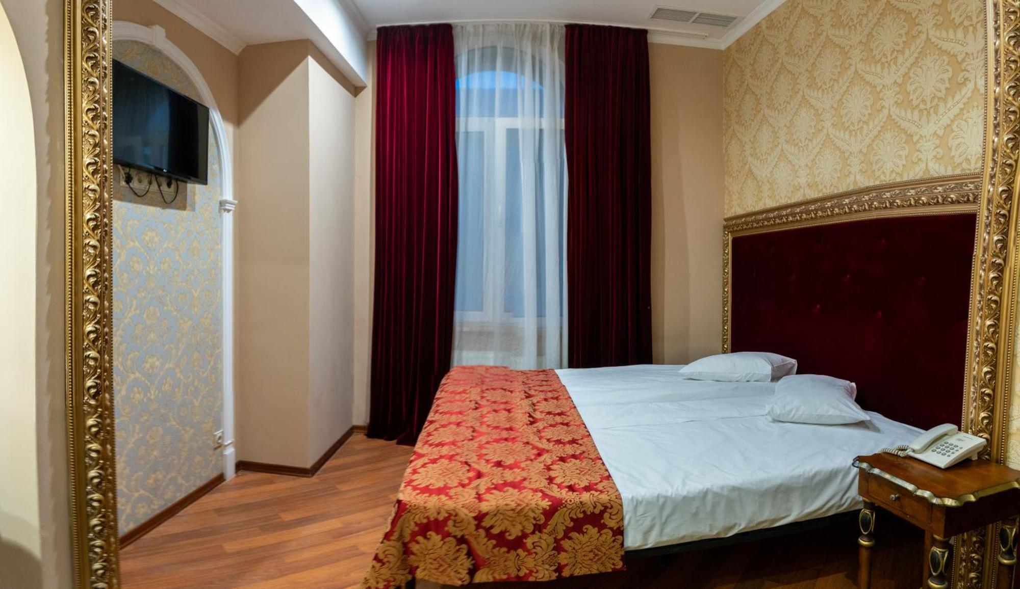 De Paris Hotel Kiev Exterior foto