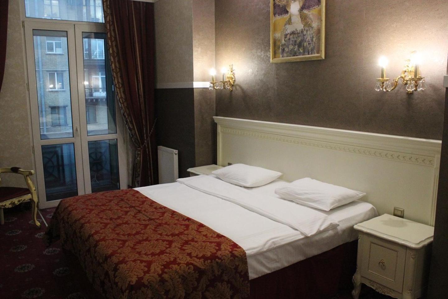 De Paris Hotel Kiev Cameră foto